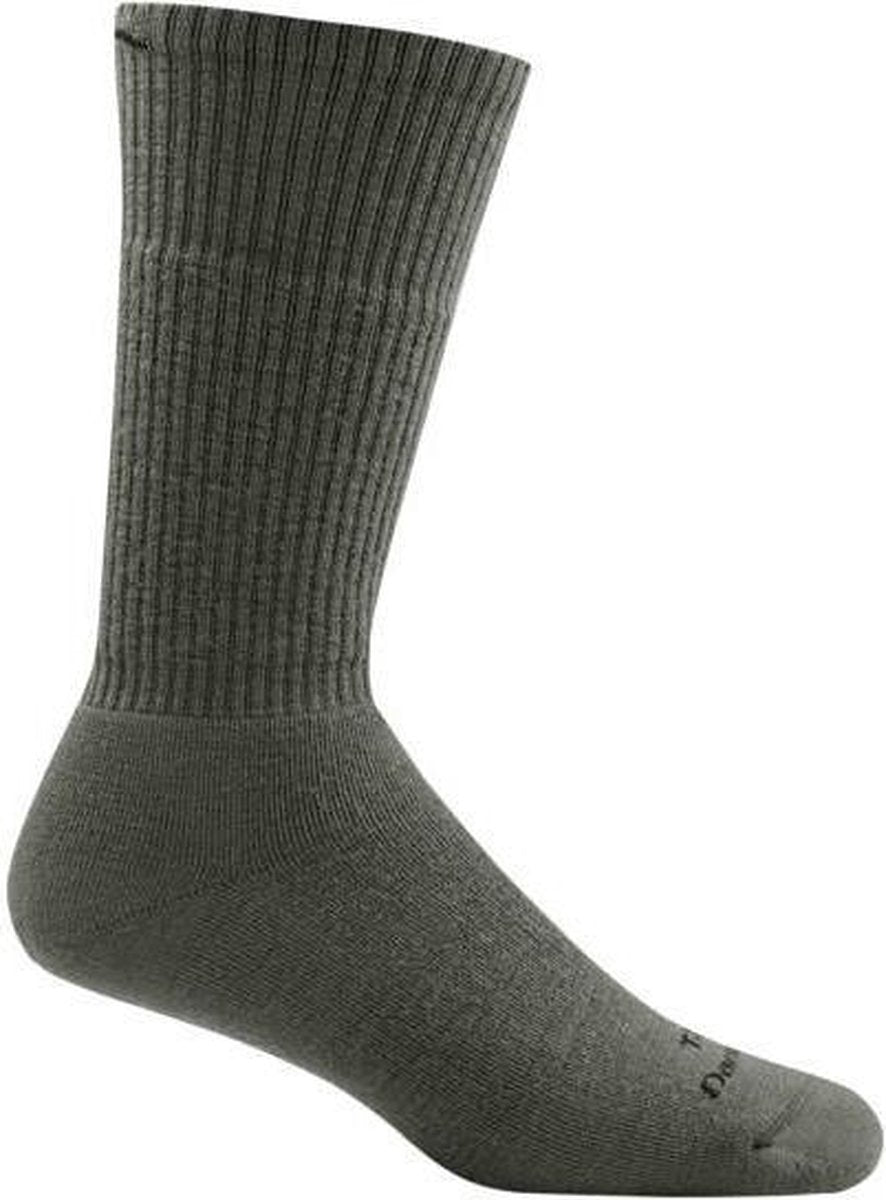 Darn Tough Tactical Boot Full Cushion Foliage Merino Sokken