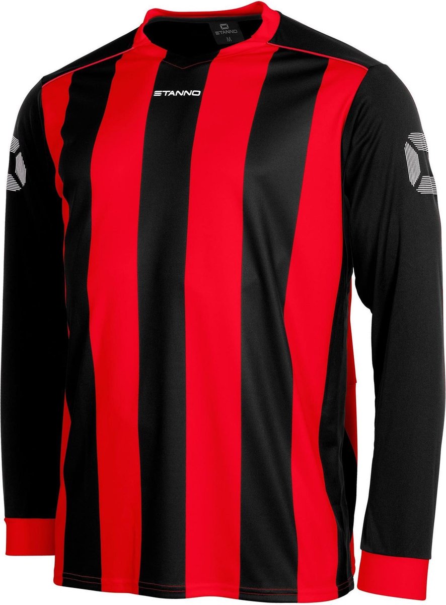 Stanno Brighton L/S Sportshirt Unisex - Maat XL