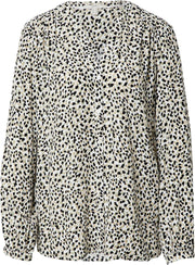 Esprit blouse Olijfgroen-38 (M)
