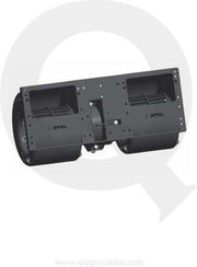SPAL radiaal ventilator 24V