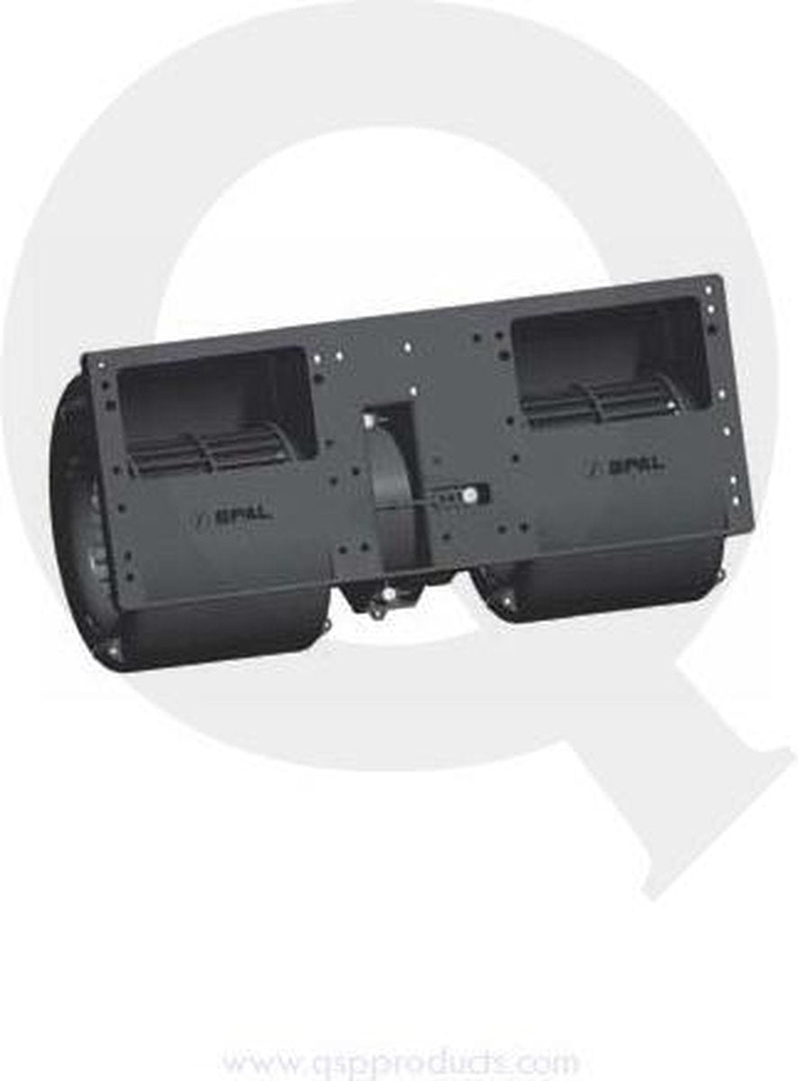 SPAL radiaal ventilator 24V