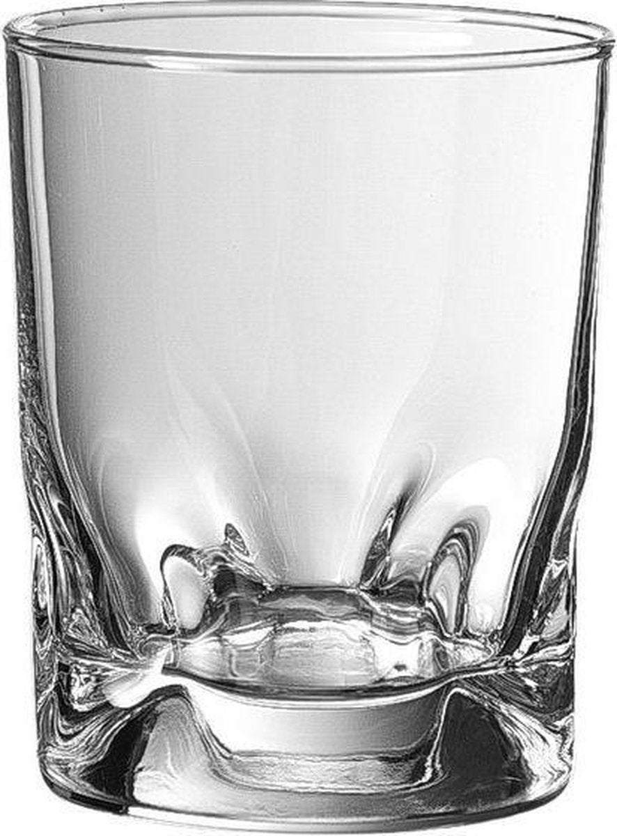 Durobor - Duke - tumbler/waterglas - 24 cl - 6 stuks