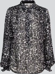 Summum Blouse Camouflage 2s2490-11254 (maat 36)