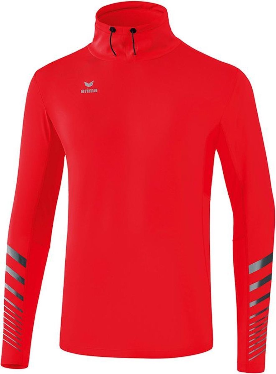 Erima Race Line 2.0 Running Longsleeve - Rood | Maat: L