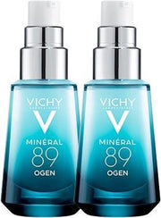 Vichy Minéral 89 Ogen - 2 x 15 ml - Tegen Donkere Kringen en Versterkt
