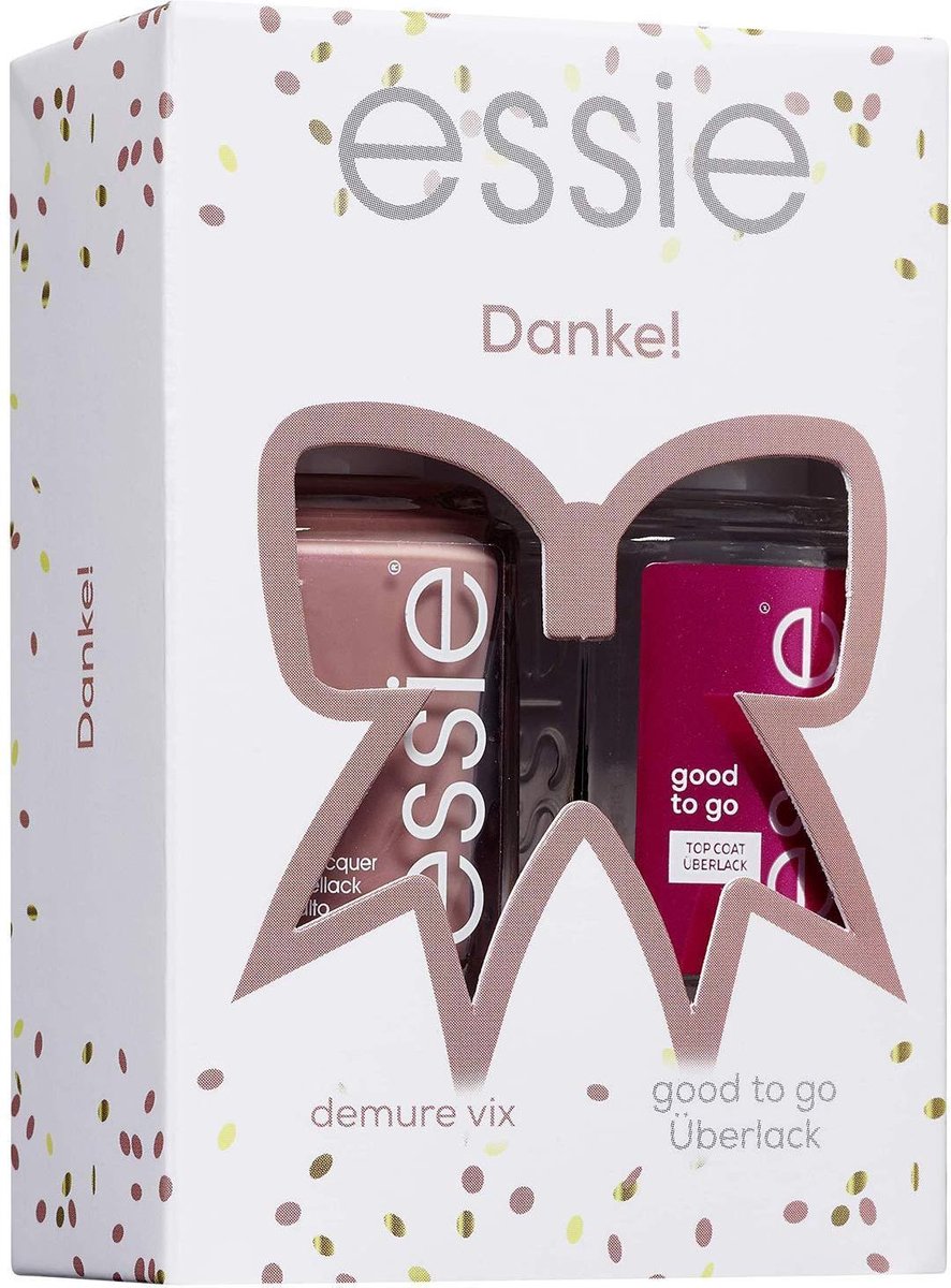 Essie Cadeauset - Danke!