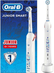 Oral-B Junior - Elektrische Tandenborstel - Wit
