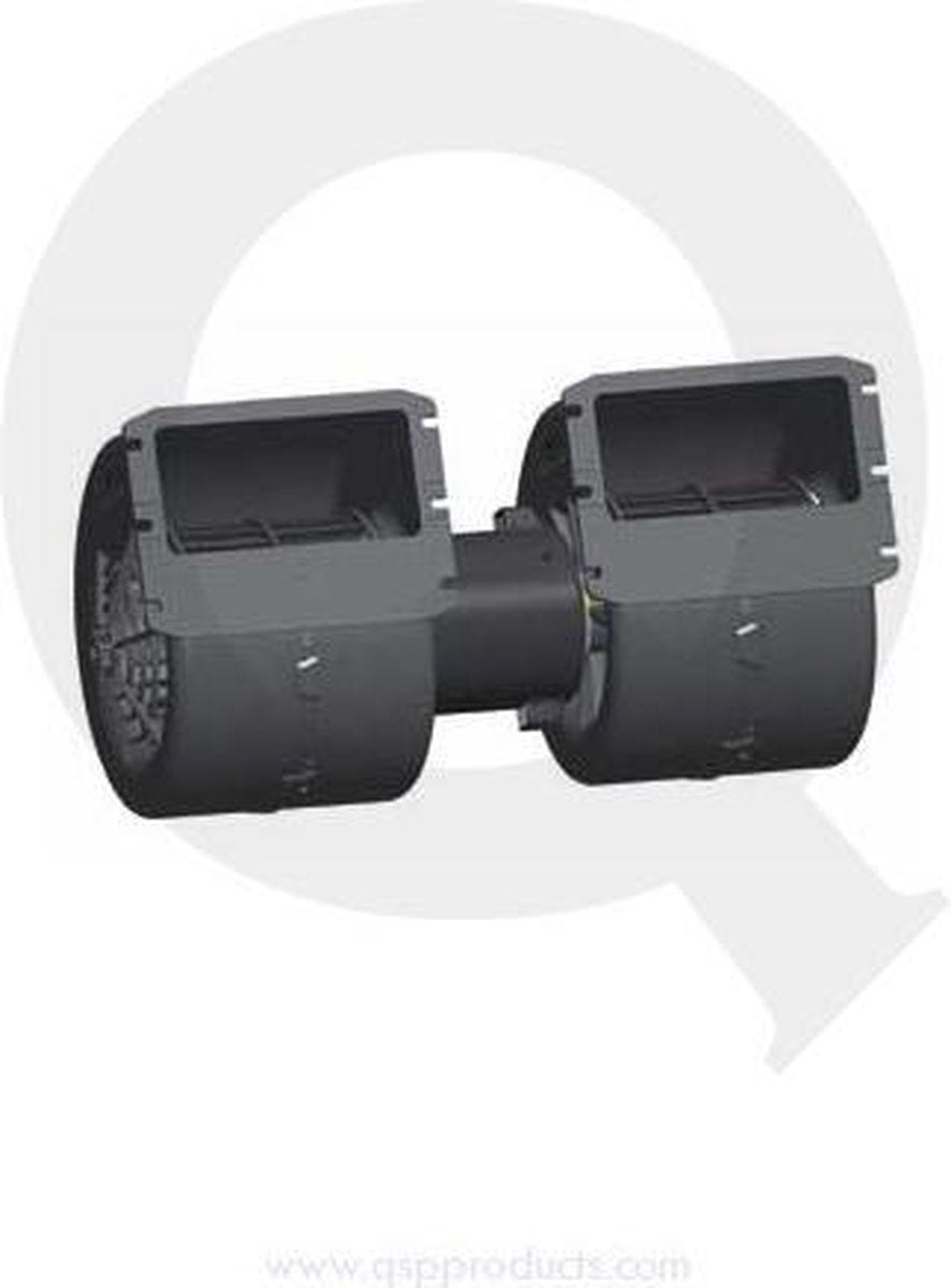 SPAL radiaal ventilator 24V