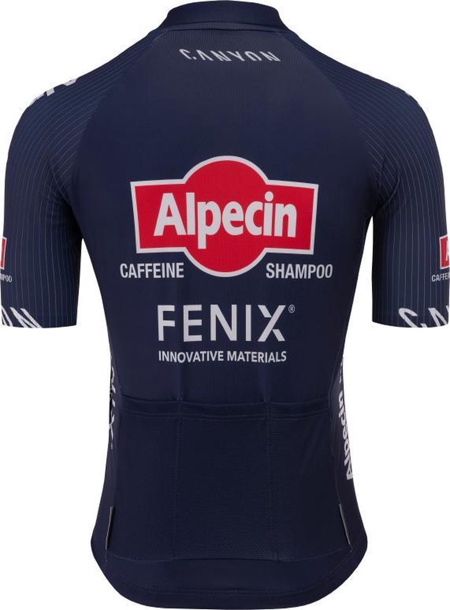 Fietstrui Alpecin Fenix Kalas Maat XXL