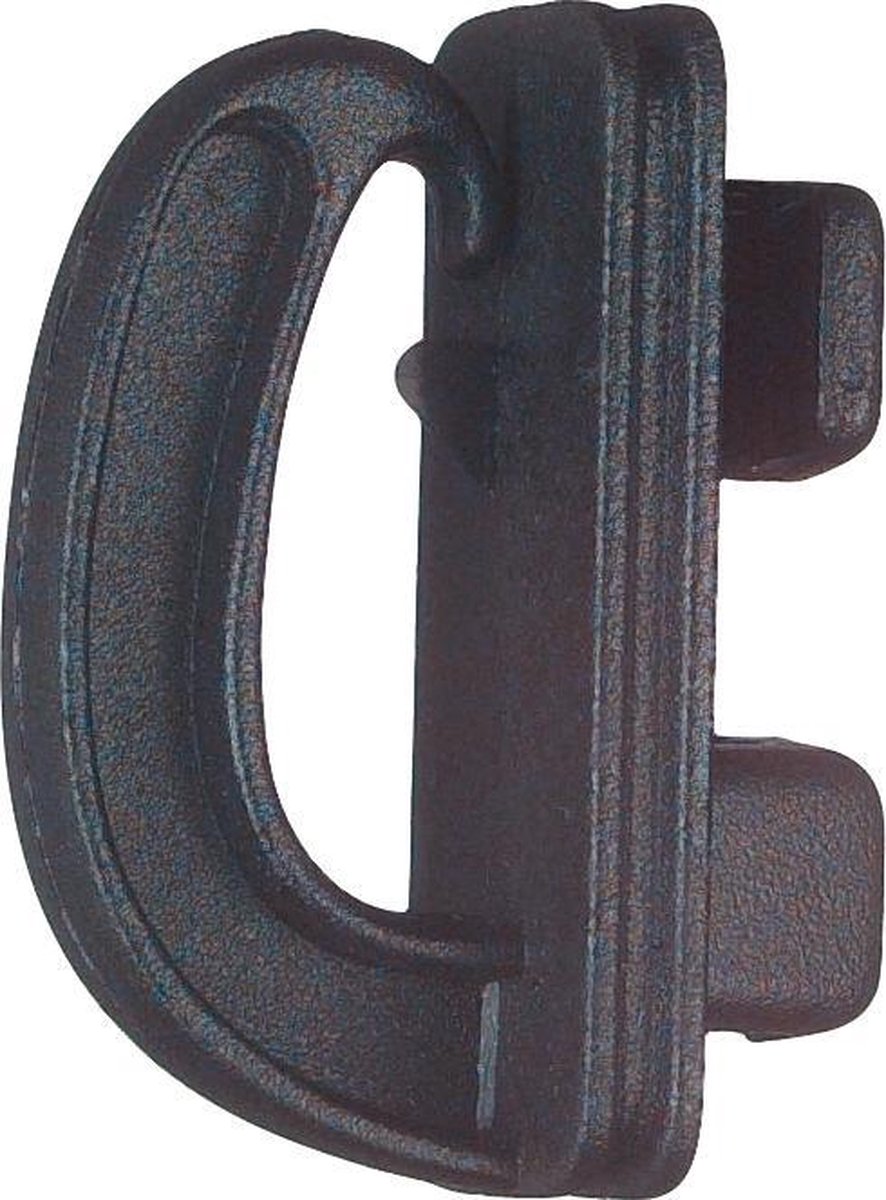 Isolator Klem fix (25 stuks)