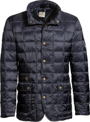 MGO Ramsay Herenjas Gewatteerd - Donkerblauw - Maat XXL