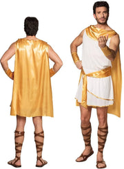 Volwassenenkostuum Apollo (58/60) - Carnavalskleding