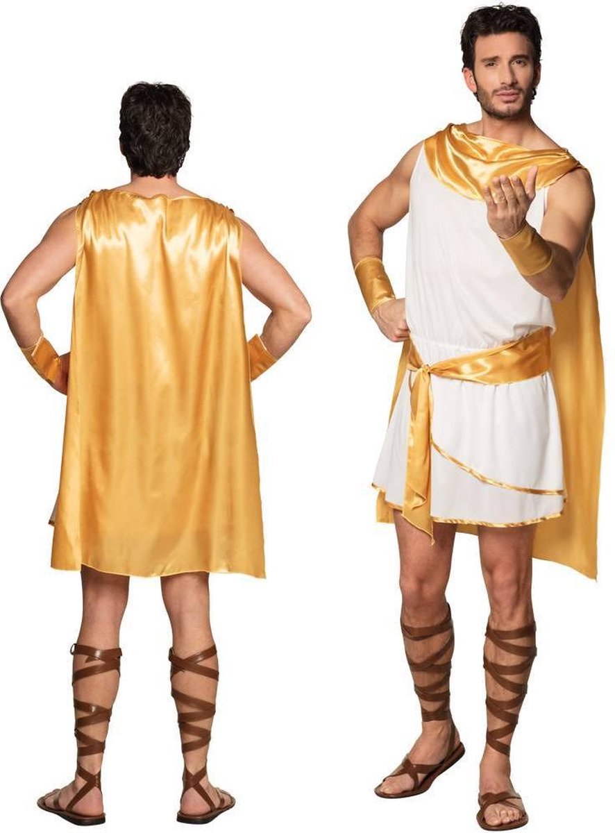Volwassenenkostuum Apollo (58/60) - Carnavalskleding