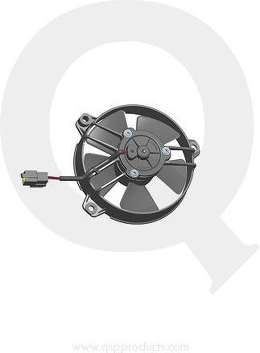 SPAL ventilator 130 mm
