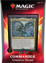 MTG Ikoria: Lair of Behemoths Commander Symbiotic Swarm