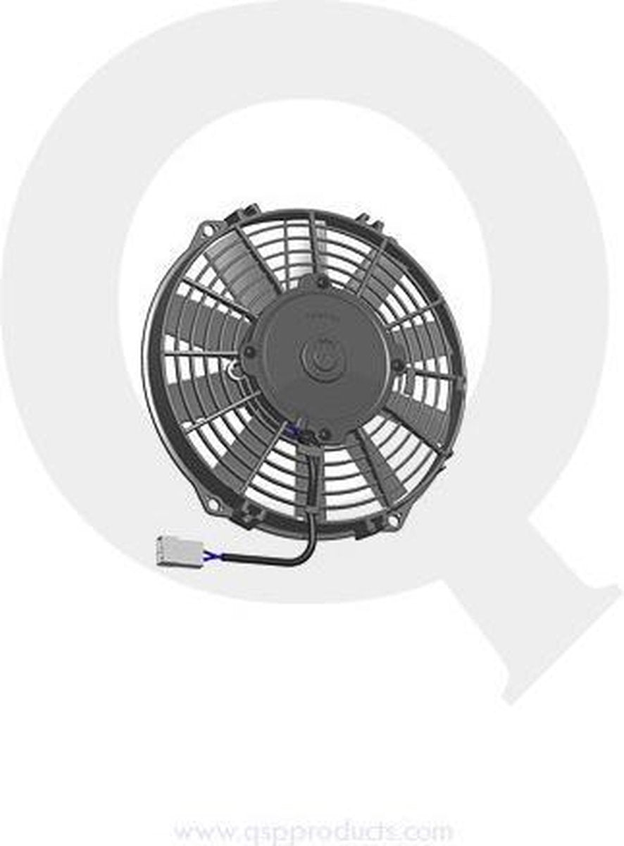 SPAL ventilator 225 mm