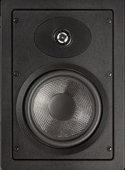 Totem Acoustics KIN IW 8 Slim - Inbouw Hifi Speaker voor muur (per stuk)