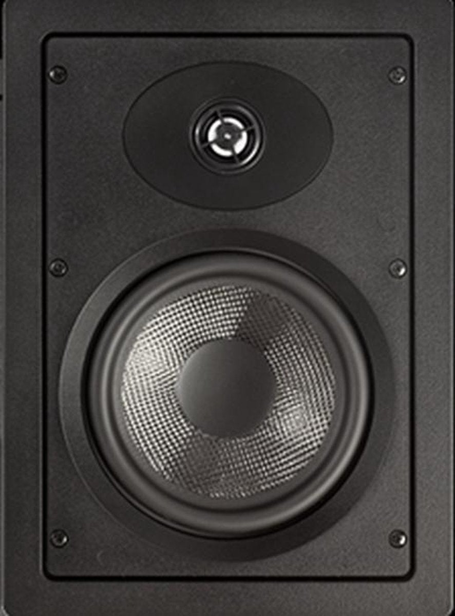 Totem Acoustics KIN IW 8 Slim - Inbouw Hifi Speaker voor muur (per stuk)