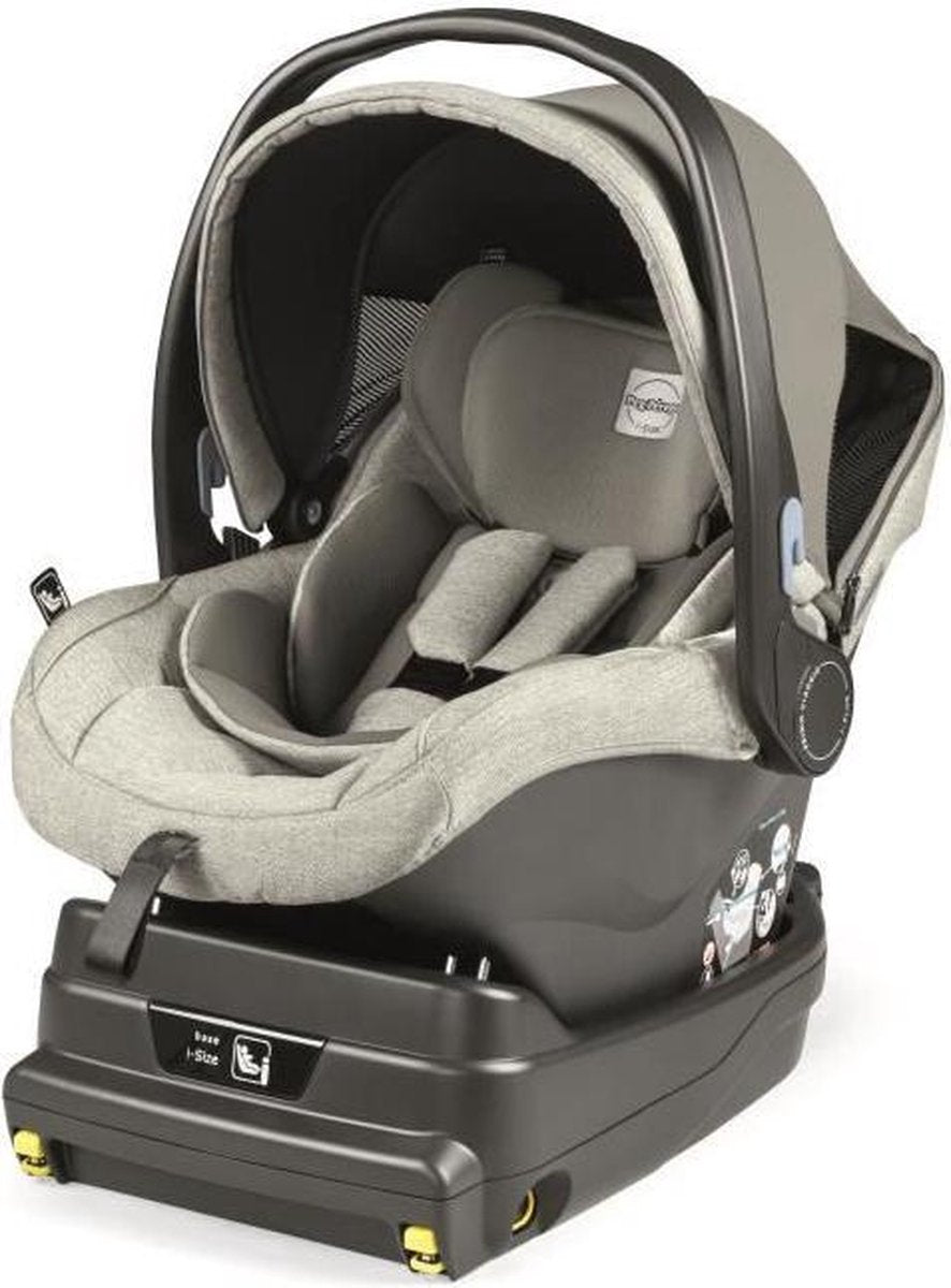 PEG PEREGO Autostoel I-maat Primo viaggio - Pure luxe