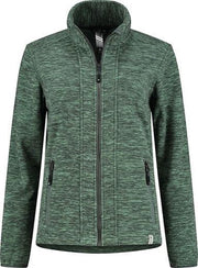 Kjelvik dames vest Ziva groen - maat 40