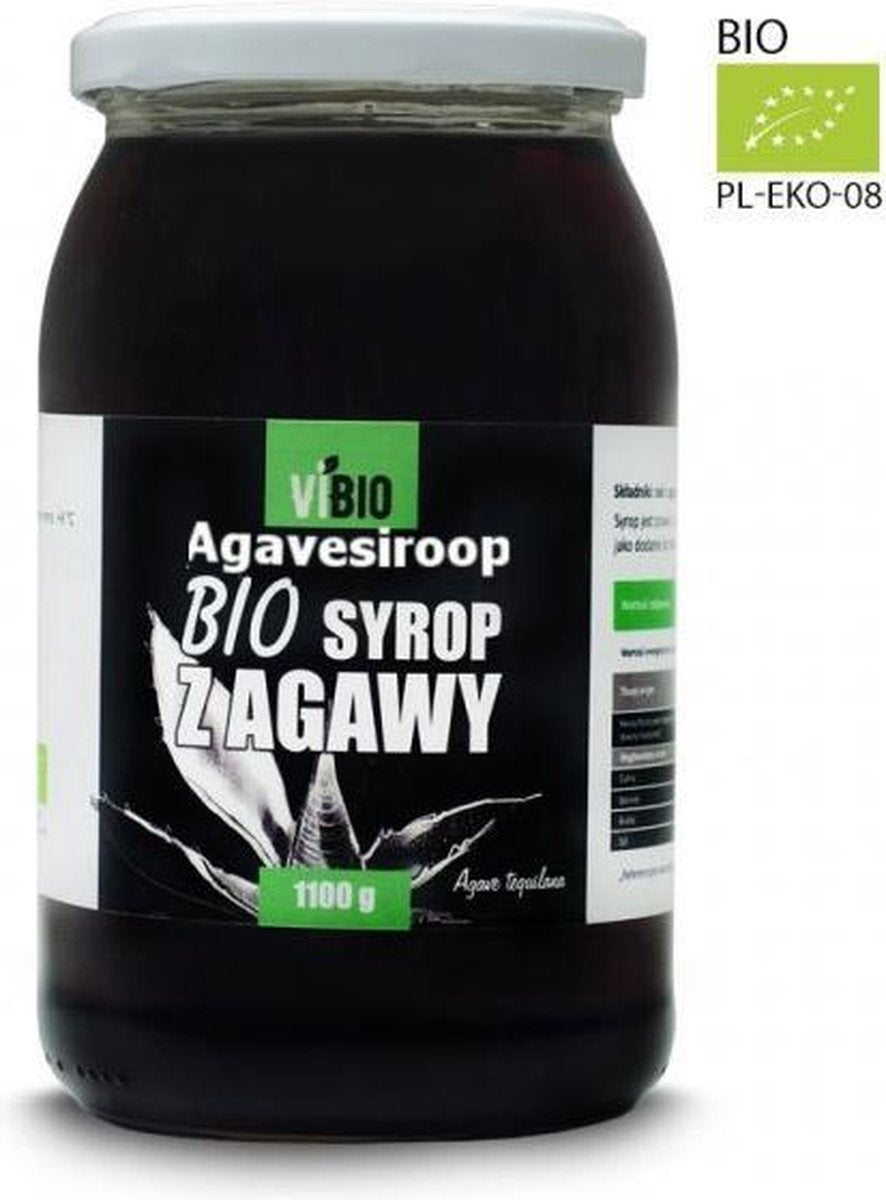 BIO Agavesiroop 1