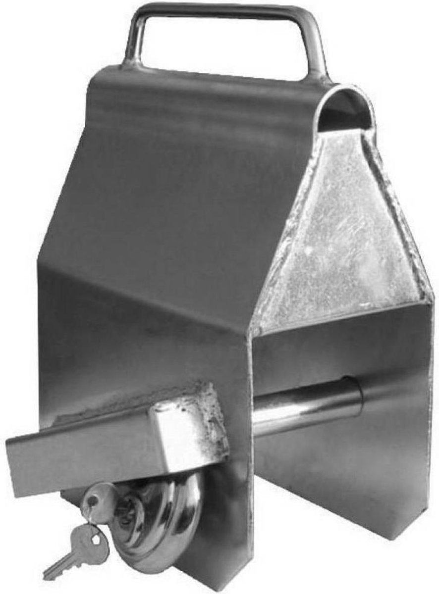 Pro+ Disselslot Tasmodel voor aanhanger of trailer met discusslot 70mm