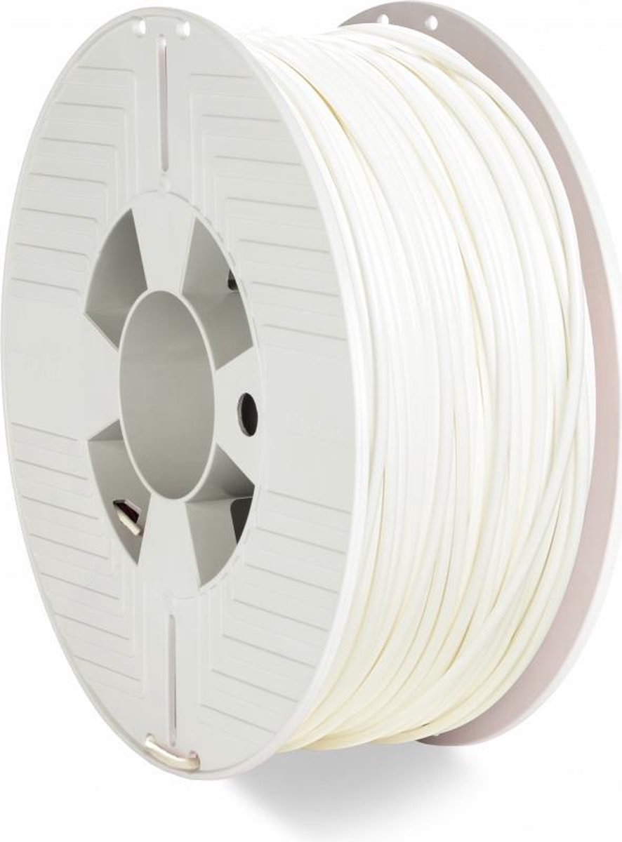 Verbatim 55034 3D-printmateriaal ABS Wit 1 kg