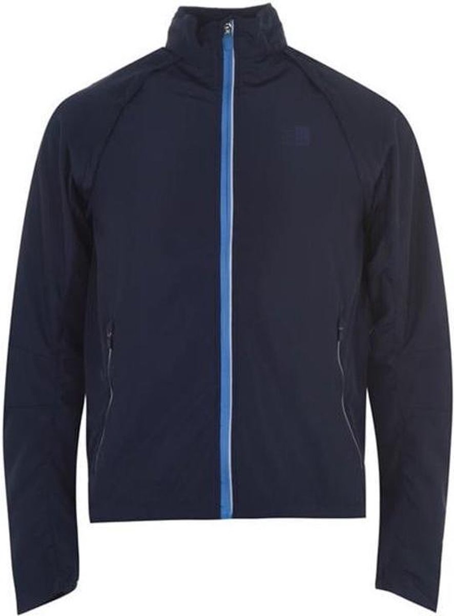 Karrimor XLite Hardloop Jas - Heren - Donkerblauw - L