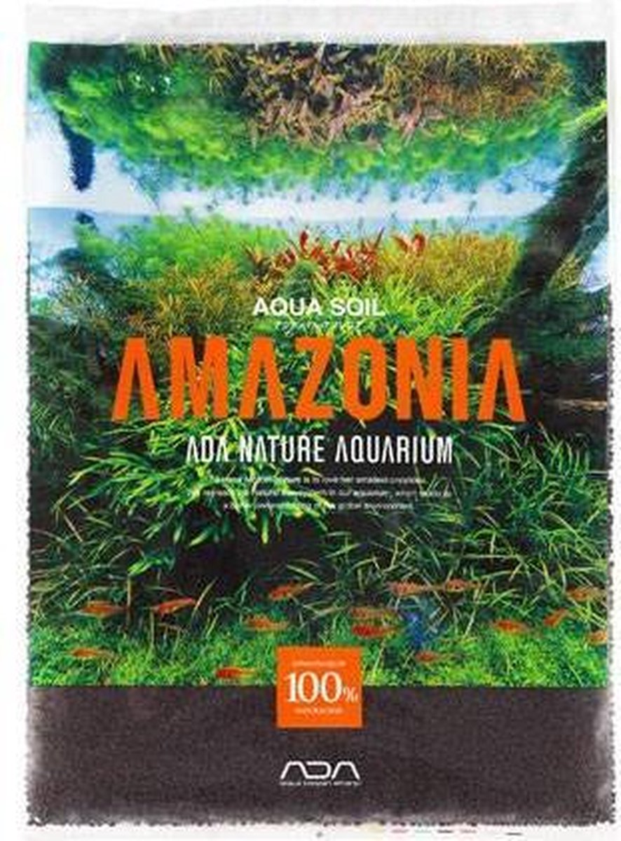 Ada Aqua Soil Amazonia 9liter