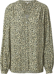 Esprit blouse Beige-34 (Xs)