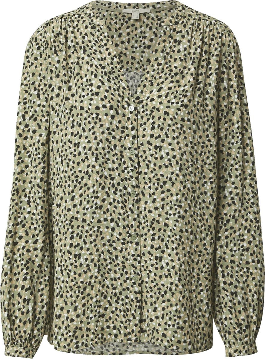 Esprit blouse Beige-34 (Xs)
