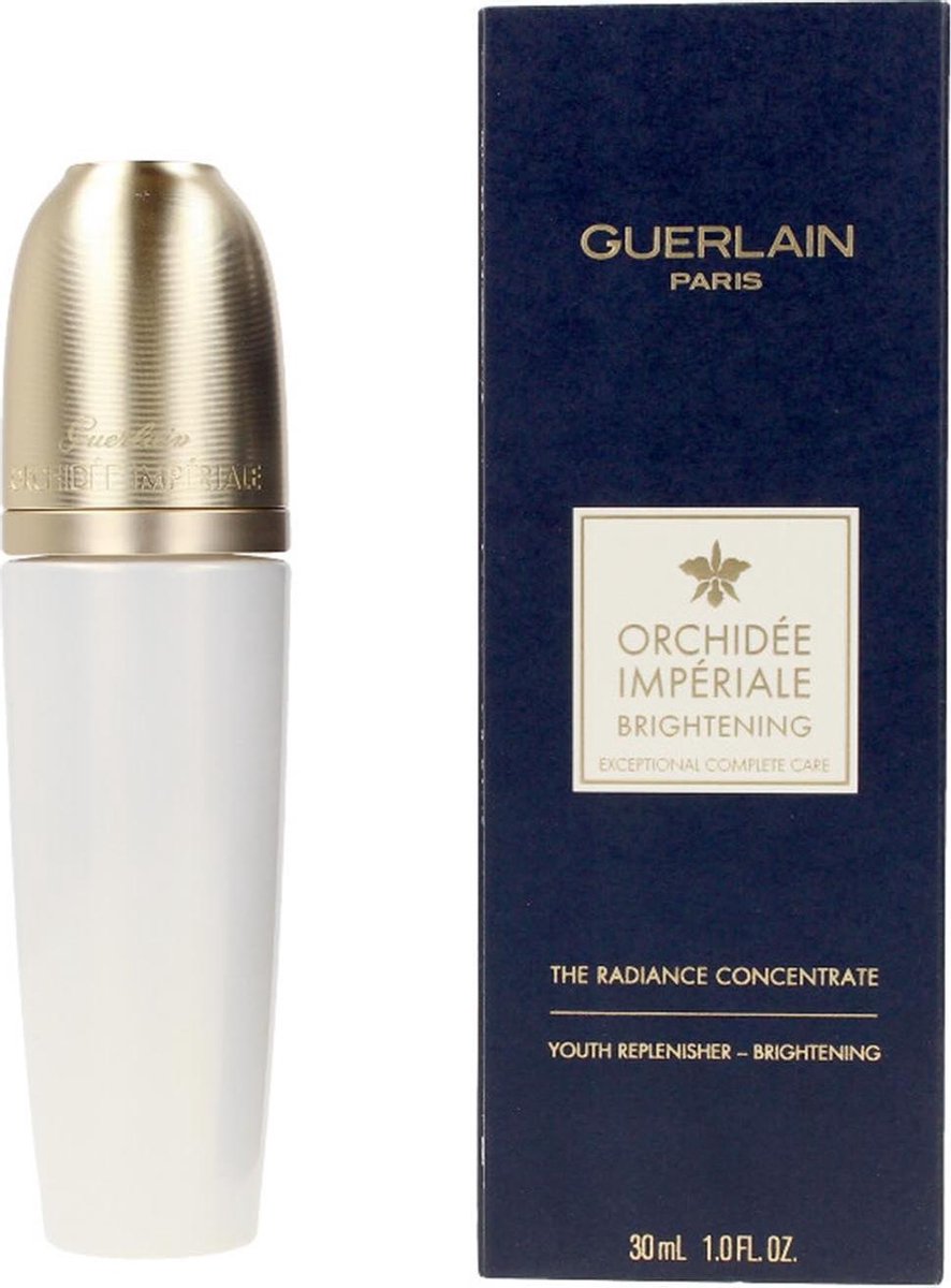 Guerlain - Orchidée Impériale Brightening The Radiance Concentrate - 30 ml - Serum