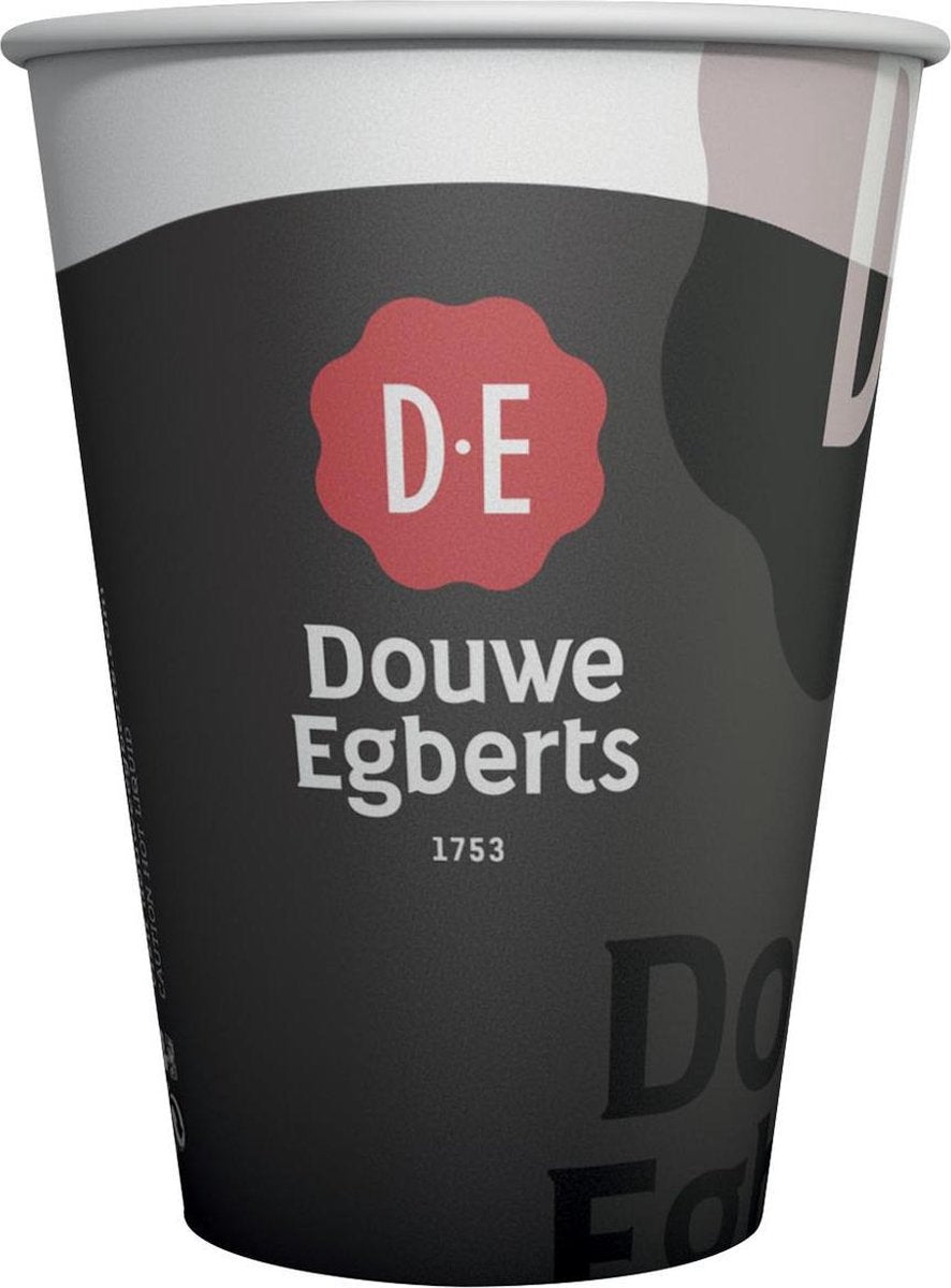 Douwe Egberts beker 180 ml pak van 95 stuks