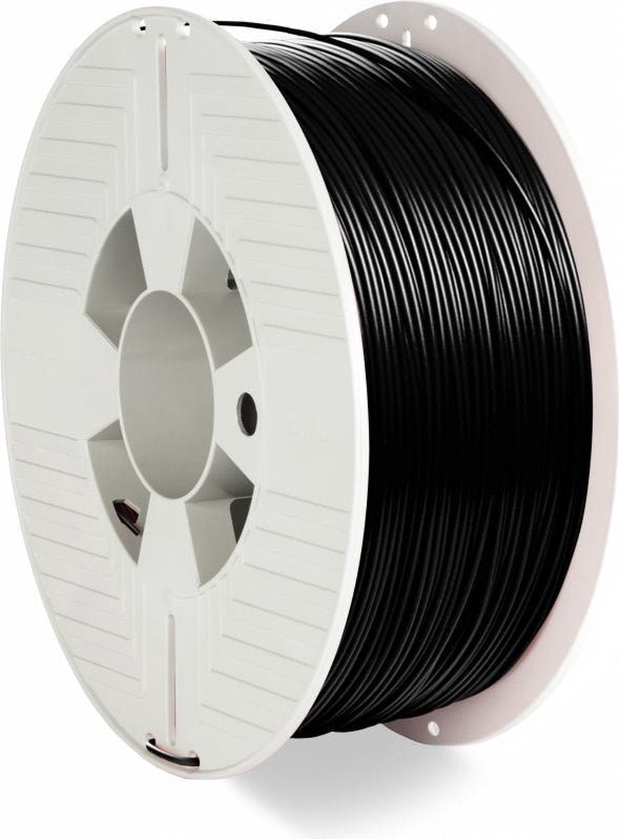Verbatim 55026 3D-printmateriaal ABS Zwart 1 kg