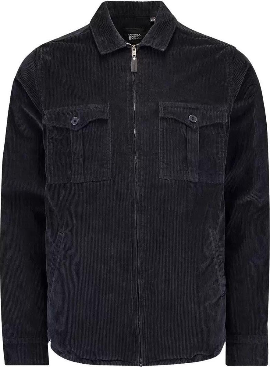 Heavy Ribcord Shirt Jacket maat S