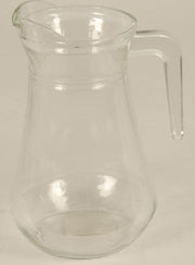 Schenkkan glas 1.3ltr