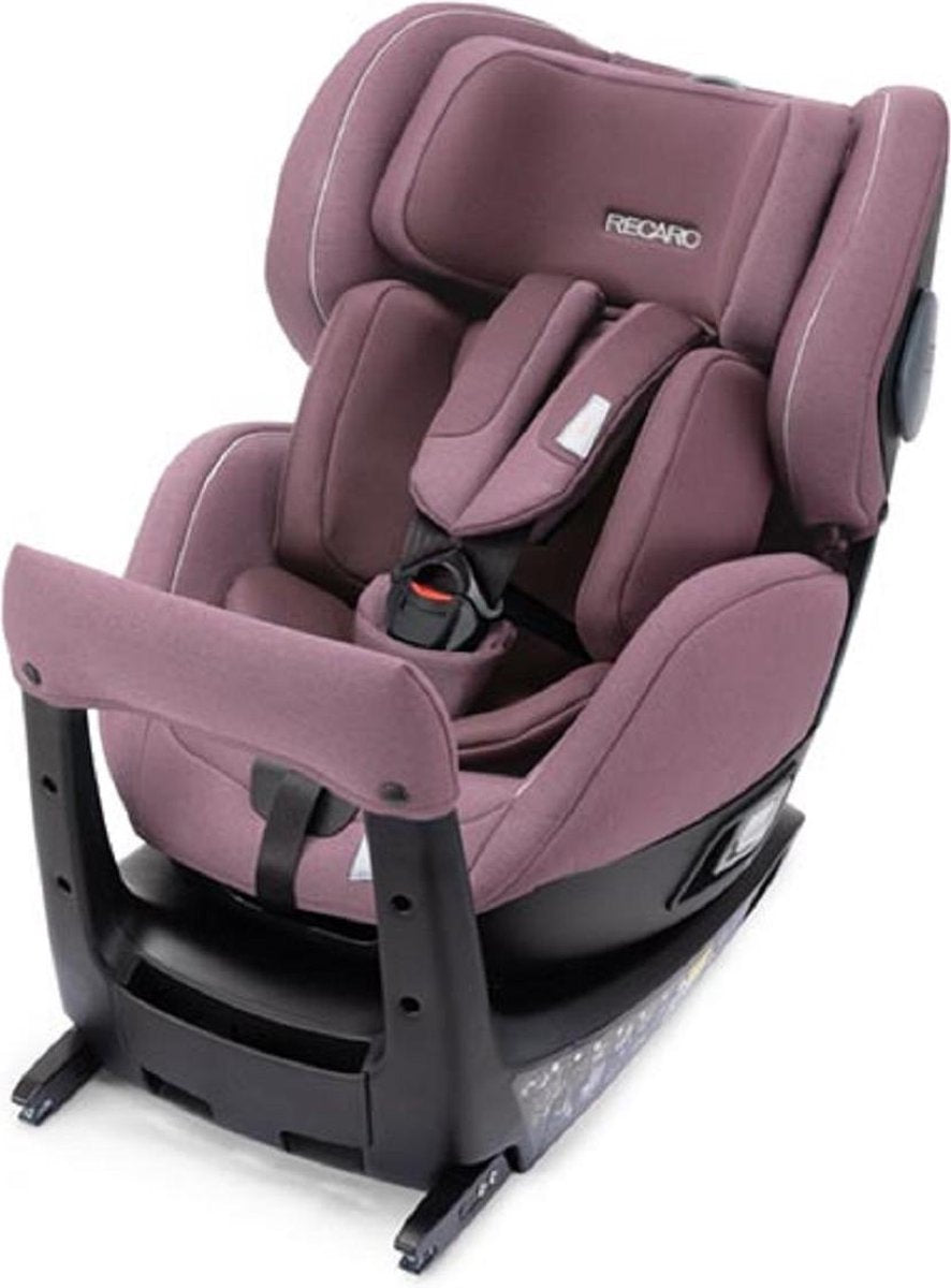 Recaro Salia I-Size Prime Pale Rose