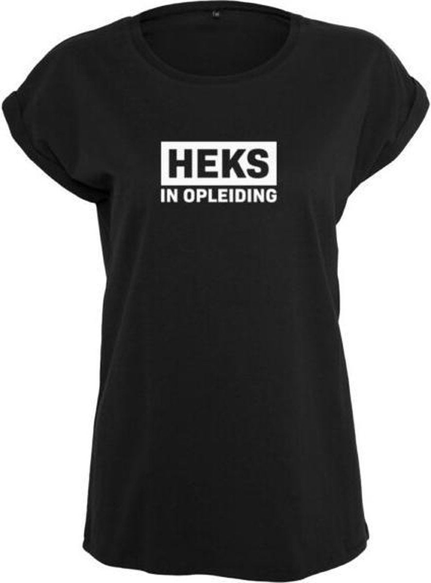 Heks in opleiding Rustaagh dames t-shirt maat 3XL