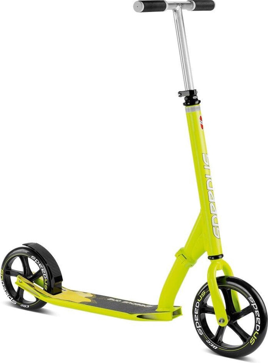 Puky Scooter Vanaf 4 Jaar SpeedUs One Geel