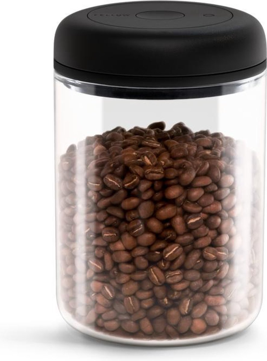 Fellow Atmos Vacuum Canister - 1.2l Glas