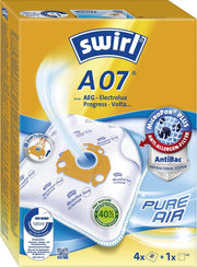 Swirl A 07 Airspace - Stofzuigerzakken