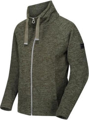 Zaylee Fleece met een gemiddeld gewicht en een rits over de volle lengte van Regatta voor Dames