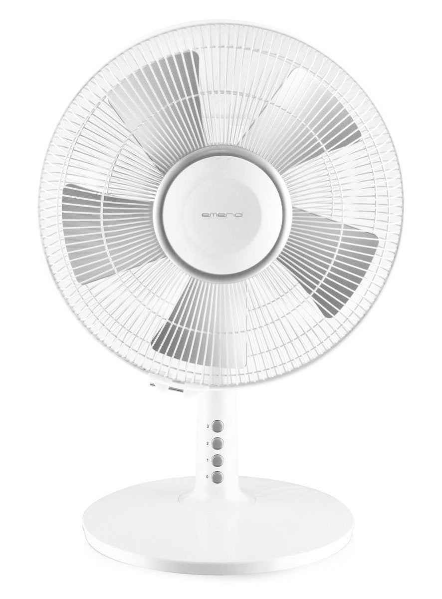 Emerio FN-114224 Huishoudelijke ventilator - Wit