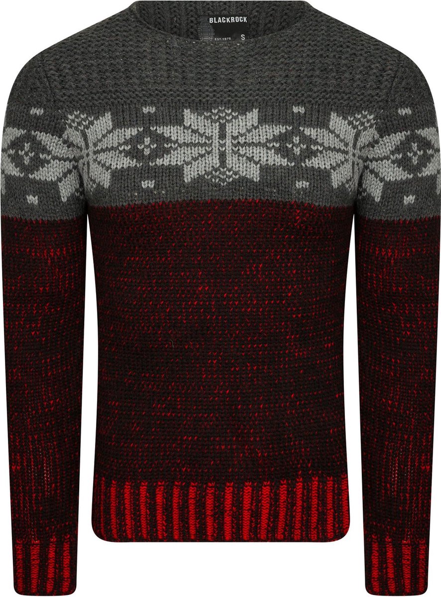 Blackrock trui knitwear badina