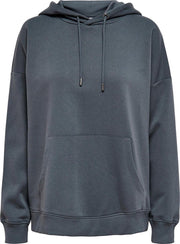 Onlfeel Life L/s Hood Noos Swt 15223157 Ombre Blue