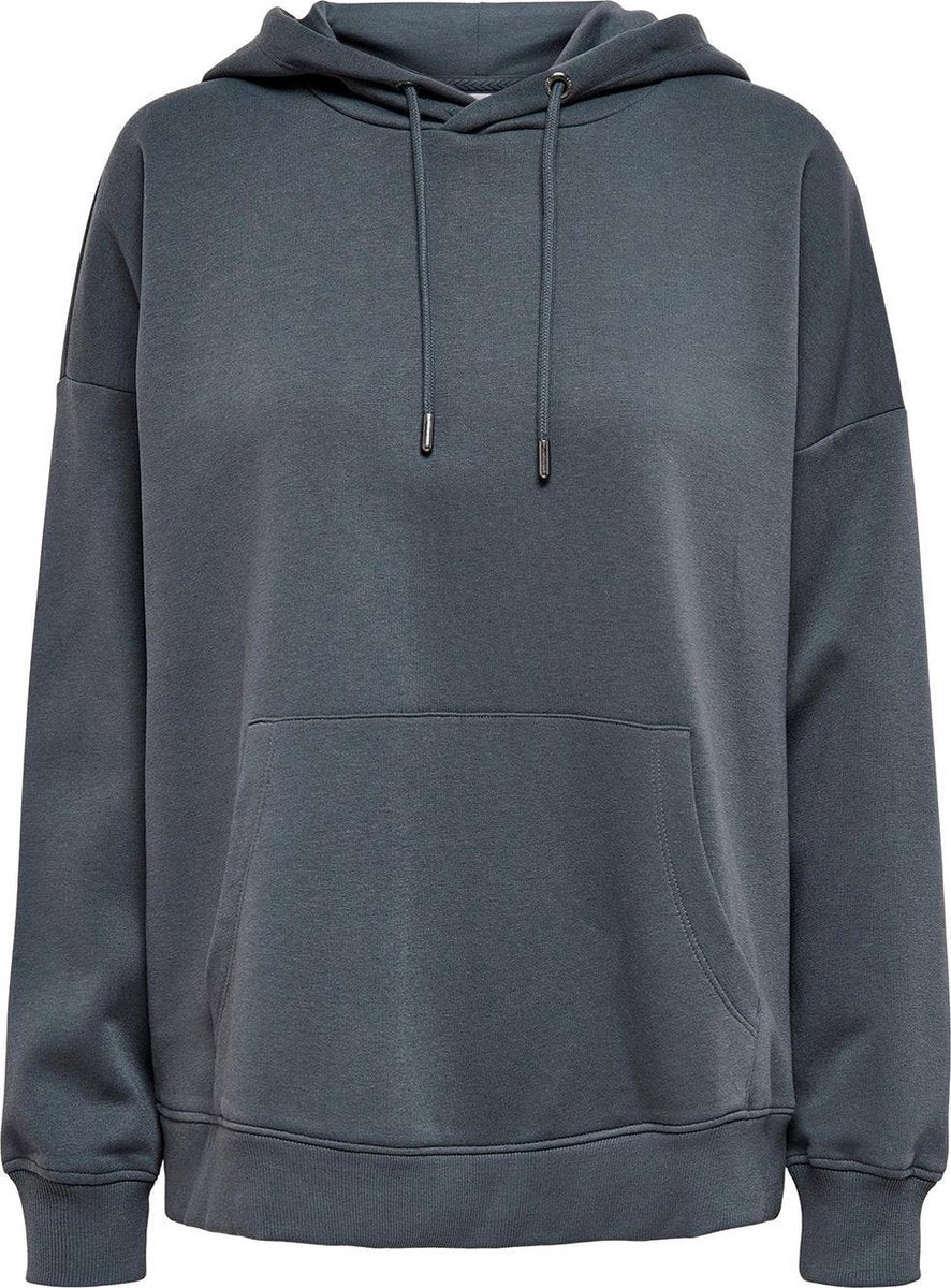 Onlfeel Life L/s Hood Noos Swt 15223157 Ombre Blue
