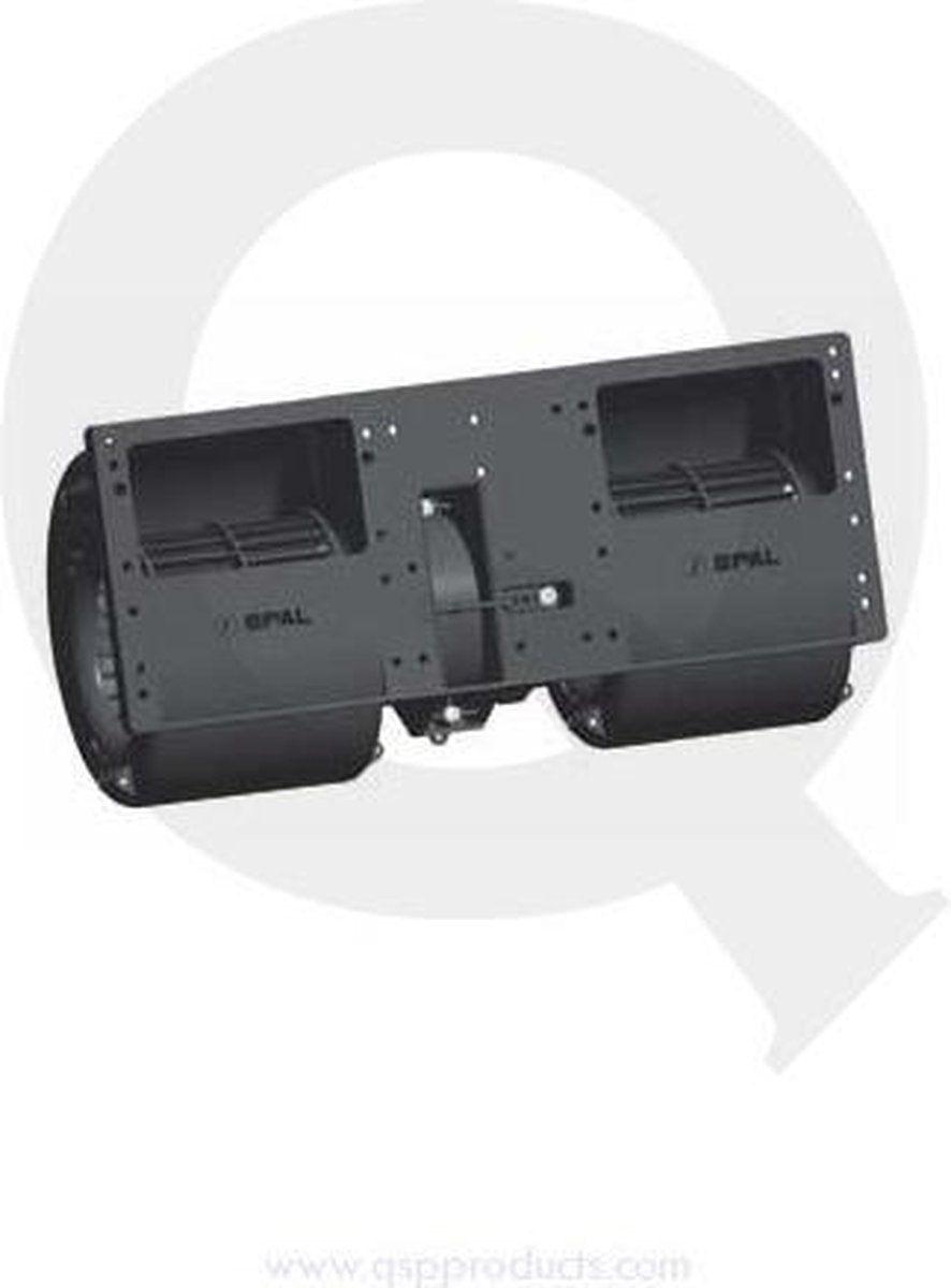 SPAL radiaal ventilator 24V
