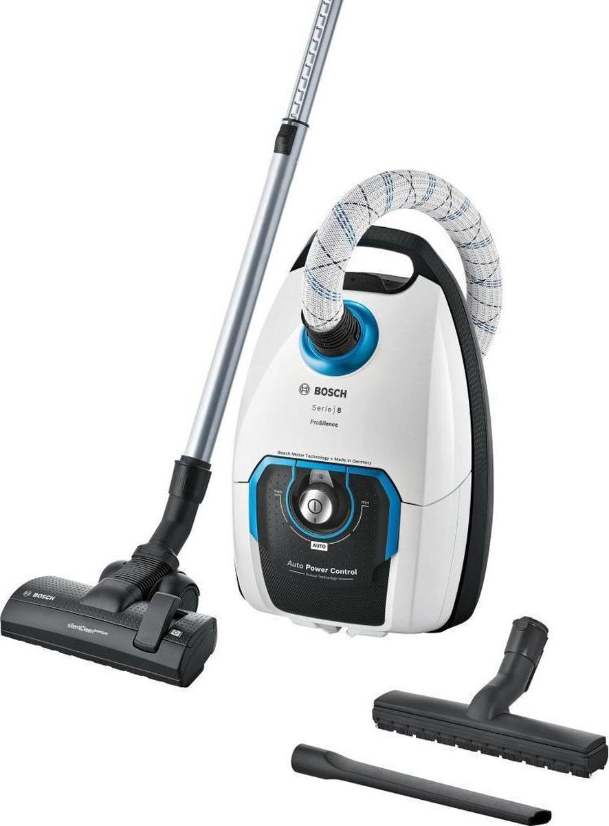 Bosch  ProSilence BGL8SIL6 Serie | 8 - Stofzuiger met zak