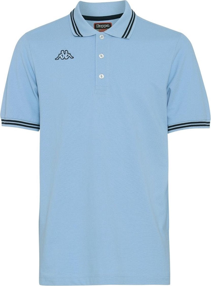 Kappa - Logo Maltax 5 MSS Polo - Blauw - Heren - maat  M
