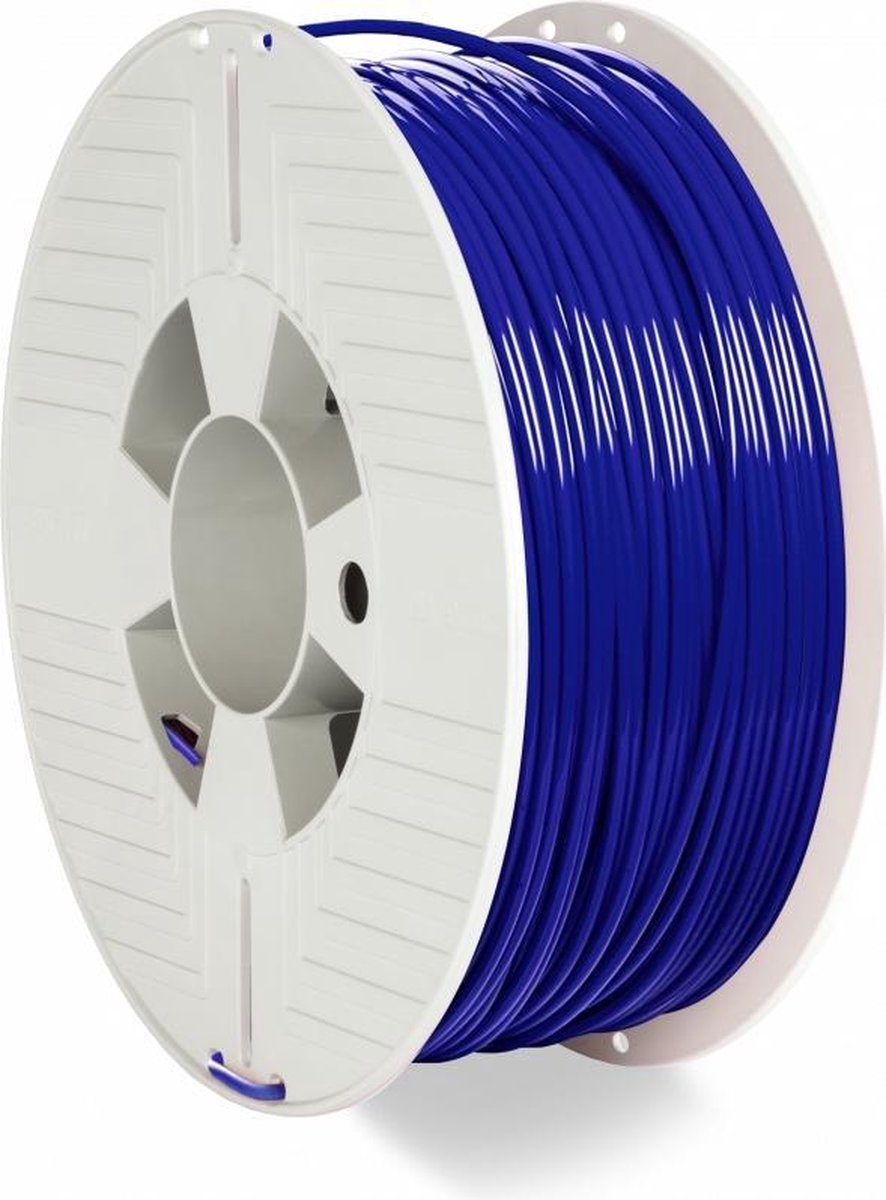 Verbatim 55063 3D-printmateriaal Polyethyleentereftalaatglycol (PETG) Blauw 1 kg